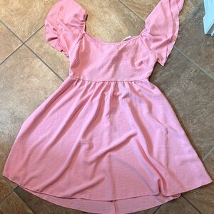 See You Monday Pink Garment